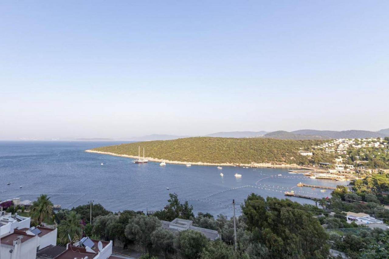 Amazing Triplex With Fantastic Sea View In